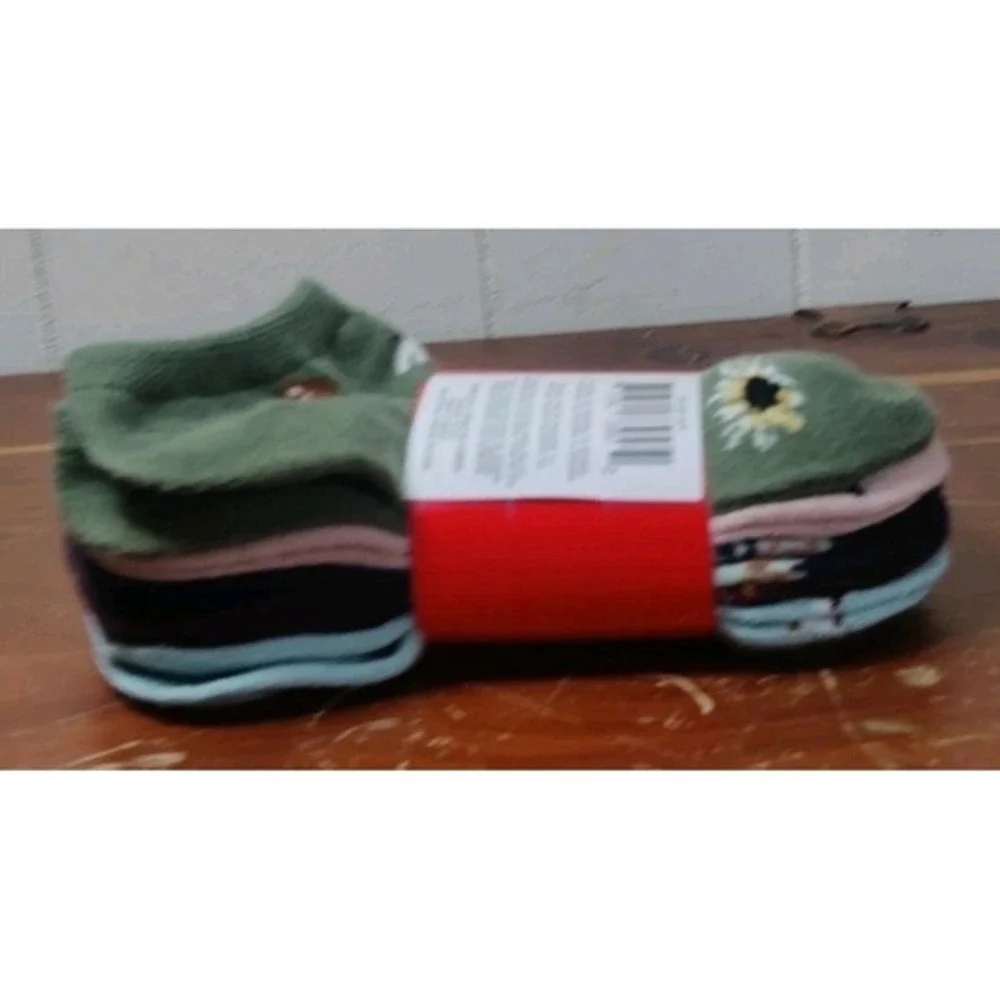 Journeys Socks‎ Fits Shoe Size 11-3 youth Glow In The Dark! 5 Pack NWT kids